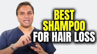 What Shampoo Should I Use For Hair Loss [upl. by Euqina]