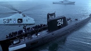 Top 10 Submarine Movies [upl. by Leeth]