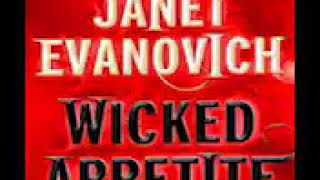 Janet Evanovich Wicked Appetite [upl. by Nitaj]