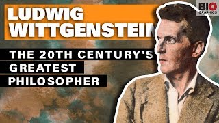 Ludwig Wittgenstein The 20th Centurys Greatest Philosopher [upl. by Anyrak]