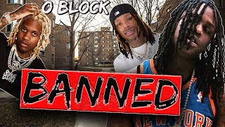 The REAL REASON Chief Keef Cant Come Back To O BLOCK [upl. by Anera]