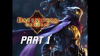 DARKSIDERS 3 Walkthrough Gameplay Part 5  AVARICE Darksiders III [upl. by Narret225]