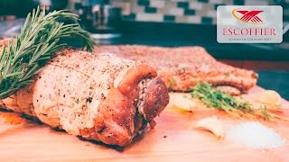 How To Make Pancetta [upl. by Donalt]