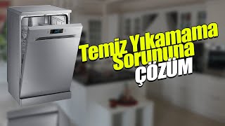 Bulaşık Makinem Temiz Yıkamıyor Diyorsanız Çözüm Burada ‎İnceleriz [upl. by Melar773]