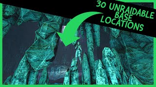 30 UNRAIDABLEHIDDENRAT HOLE BASE LOCATIONS ON ABERRATION [upl. by Tigirb]