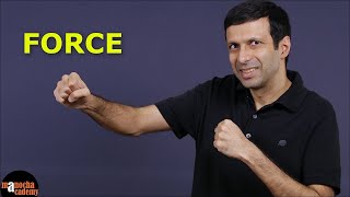 What is Force Physics [upl. by Hilly]