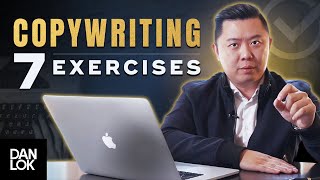 7 Copywriting Exercises You Can Do Right Now [upl. by Ikciv]