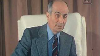 Louis de Funès Interview 1978 [upl. by Nauwaj]