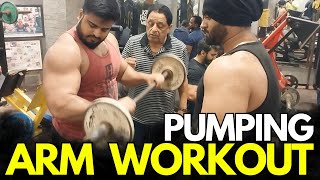 Pumping Arms Workout [upl. by Sianna]