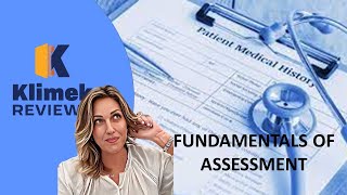 FUNDAMENTALS OF ASSESSMENT [upl. by Callahan]