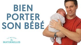 Comment porter mon bébé [upl. by Nee]