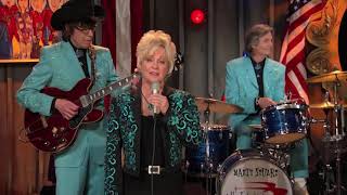 Connie Smith  A Million and One Official Video [upl. by Damle731]