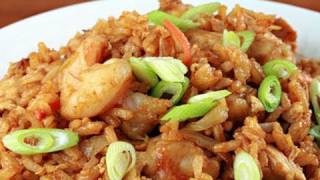 How to make Nasi Goreng [upl. by Er]