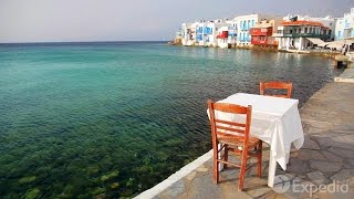 Mykonos Vacation Travel Guide  Expedia [upl. by Eramal]