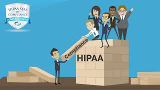 HIPAA Training 101 HIPAA Seal of Compliance [upl. by Magnum635]