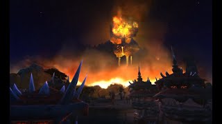 Firelands Timewalking Guide  World of Warcraft Shadowlands [upl. by Eluj310]