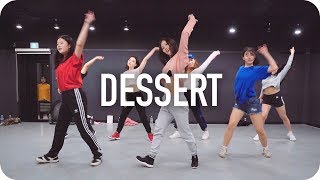 Dessert  Dawin ft Silento  Beginners Class [upl. by Zippora235]