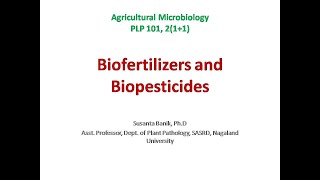 Biofertilizers and Biopesticides  Advantages and disadvantages of Biopesticides [upl. by Moody]