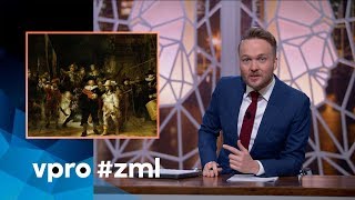 De Nachtwacht  Zondag met Lubach S09 [upl. by Jandy]