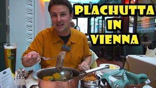 Plachutta Restaurant in Vienna Austria [upl. by Orihakat]