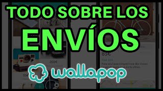 📦 Todo sobre los ENVIOS en WALLAPOP en 2025  Enviar o Recibir Productos [upl. by Baggett]