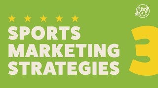 BlogBites  Sports Marketing Strategies for Small Businesses [upl. by Nemhauser632]