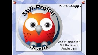 How to install Swiprolog on windows 32 or 64 bits [upl. by Anavlis]