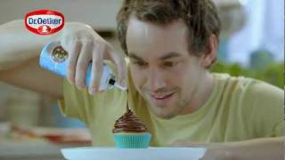 Dr Oetker Baking TV Advert  2012 [upl. by Neleh]