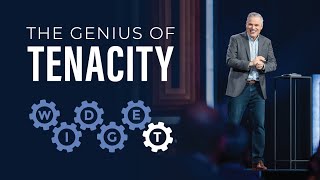 Tenacity  The 6 Types of Working Genius [upl. by Eelasor]