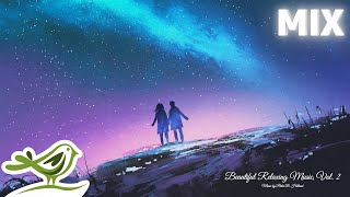 Beautiful Relaxing Music Vol 2  Instrumental Music by Peder B Helland [upl. by Dub]