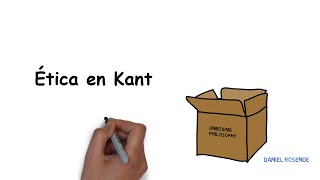 La Ética en Kant [upl. by Garald]