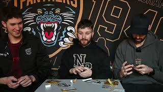 Nottingham Panthers Trading Cards Opening [upl. by Melodee51]