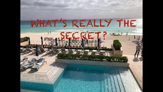 SECRETS THE VINE CANCUN COMPLETE REVIEW [upl. by Maryrose]