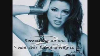 Regine Velasquez  Ill never love this way again with lyrics [upl. by Sokairyk]