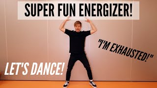 ENERGIZER  Lets dance [upl. by Esidarap369]