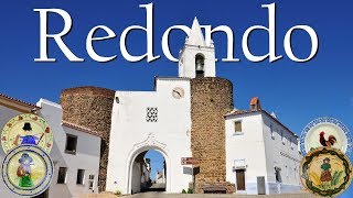 Redondo Alentejo Portugal HD [upl. by Loring]