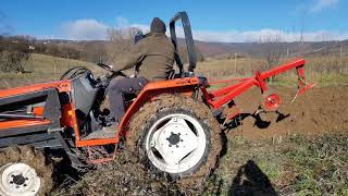 Kubota gl 261 [upl. by Oza]