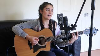 There Are Worse Things I Could Do  Grease  Lauren Collins Cover [upl. by Nahtnaoj837]