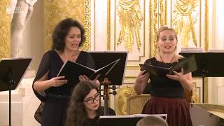 MUZYKA DAWNA NA ZAMKU KRÓLEWSKIM  CLAUDIO MONTEVERDI [upl. by Stout500]