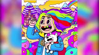 6ix9ine  Gotti Gotti Official Audio [upl. by Dlopoel889]