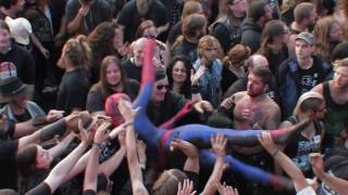 Cannibal Corpse  Evisceration Plague Live At Wacken Open Air 2015 BlurayHD [upl. by Leola166]