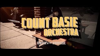 Count Basie and his Orchestra – Jumpin at the Woodside Official Animated Video [upl. by Etiragram]