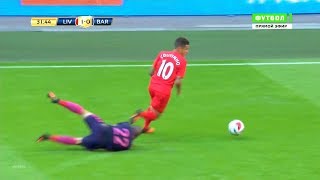 50 Players Humiliated by Philippe Coutinho ᴴᴰ [upl. by Dwain]