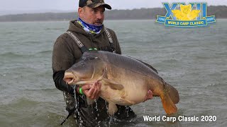 Carp Fishing  The World Carp Classic 2020 Full Video [upl. by Kellen55]