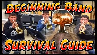 Music Teacher Got Scared and MORE Beginning Band Survival Guide [upl. by Ynahpit]