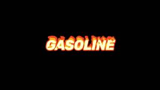 Gasoline Halsey Edit Audio [upl. by Aihsia39]