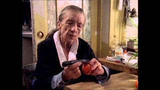 Louise Bourgeois  Peels a Tangerine [upl. by Deirdre605]