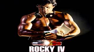 Rocky IV  Robert Tepper  No Easy Way Out Extended end without false note [upl. by Pelmas]