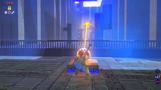 BotW040  Tempered Power Shrine Made Easy  Mirro Shaz Shrine [upl. by Arimihc]