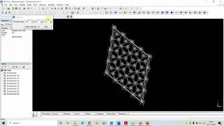 How to Build Graphite unit cell using Materials Studio SoftwareVASP [upl. by Siron]